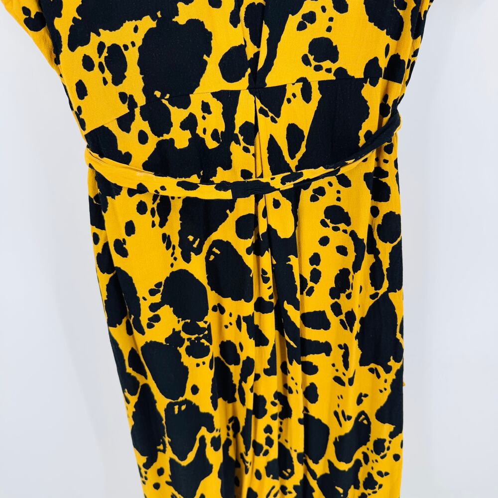 Anthropologie Cora Lynn Calter Midi Shirt Dress - Picture 9 of 13
